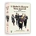 I Didn't Know You Cared - The Complete Collection: Series 1-4 [DVD]