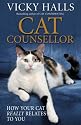 Cat Counsellor: How Your Cat Really Relates to You