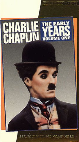 Charlie Chaplin: Early Years 1 by Dan Akroyd