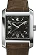 Baume & Mercier Mens Hampton Classic Square 8605 Watch