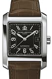 Baume & Mercier Mens Hampton Classic Square 8605 Watch
