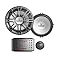 Panasonic Car CJDA1323U 150W Peak 5 1 4 2 Way Speakers