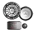 Polk Audio DB 5250 5.25-Inch 2-Way Vehicle Speaker (Single, Silver)