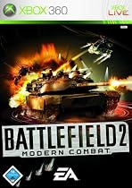 ELECTRONIC ARTS Xbox 360 Battlefield 2 Modern Combat
