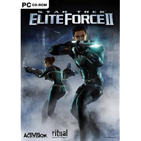 Star Trek: Elite Force II (PC CD)