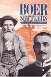 Boer Settlers in the Southwest (Southwestern Studies)