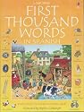First Thousand Words in Spanish