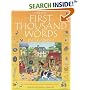 First Thousand Words in Spanish (First Thousand Words)