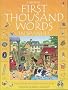 First Thousand Words in Spanish