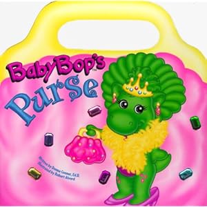 Ba|||Bop's Purse (Barney) Donna D. Cooner