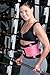 Tecnomed Weightlifting belt and shaper / Black