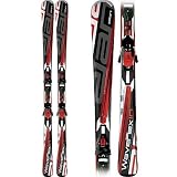 Elan Waveflex 10 Skis with EL 10.0 Fusion Bindings 2011