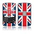 Union Jack Design Protective Skin Decal Sticker for Blackberry 8800/ 8820/ 8830/ World Cell Phones