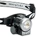 Litexpress Liberty 115 schwarz, Kopflampe/Stirnlampe, Hochleistungs-LED  bis zu 135 Lumen