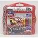 Disney's Cars Plastic Rolling Art Desk