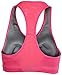 Nike Women's Dri-Fit Victory Shape High Support Sports Bra-Vivid Pink-XS