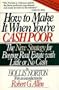 How to Make It When You're Cash Poor