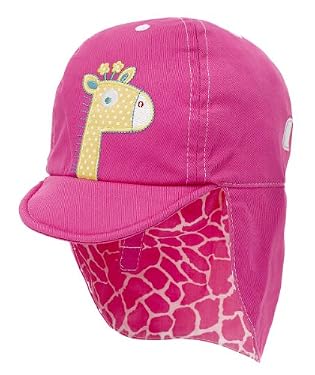 Novelty Giraffe Keppi Hat