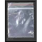 LOT DE 100 SACHETS ZIP PLASTIQUE 6x9CM PAPETERIEpar THIL TRADING