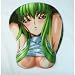 3D Anime Mouse Pad Code Geass: Lelouch of the Rebellion CC ,B5
