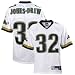 Reebok NFL Equipment Jacksonville Jaguars #32 Maurice Jones-Drew White Youth Premier Tackle Twill Football Jersey