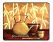 Asian Bamboo Tea Mousepad