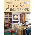 Creating Your Perfect Quilting Space Studio Planner (That Patchwork Place) by  Lois L. Hallock