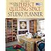 Creating Your Perfect Quilting Space Studio Planner