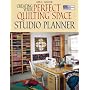 Creating Your Perfect Quilting Space Studio Planner (That Patchwork Place)