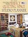 Creating Your Perfect Quilting Space Studio Planner