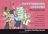 Outstanding lessons pocketbook
