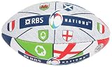 GILBERT RBS SIX NATIONS FLAG MINI BALL