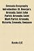 Grenada Geography Introduction: St. George's, Grenada, Saint John Parish, Grenada, Saint Mark Parish, Grenada, Victoria, Grenada, Gouyave