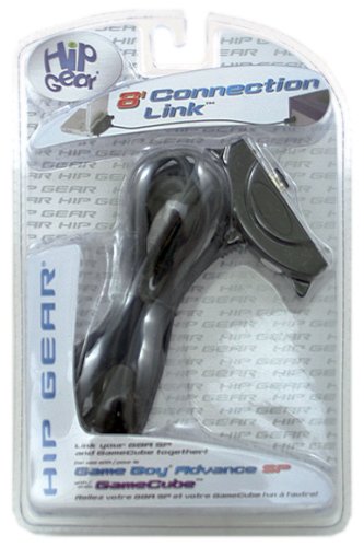 8' Game Boy Advance and GameCube Link Cable