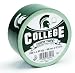 Duck Brand 240233 1.88-Inch x 10 -Yard Michigan State University College Logo Duck Tape