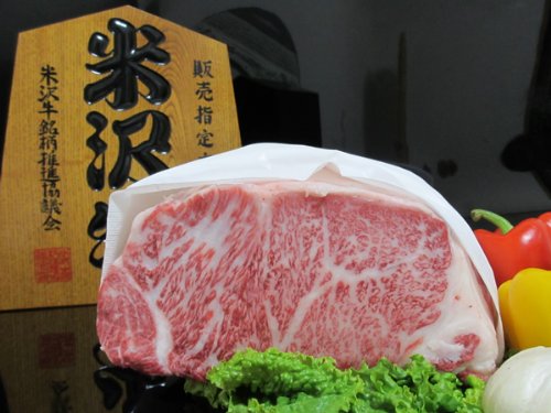 最高级熟成米沢牛 A5等级メス サーロイン ブロ