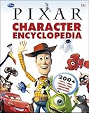Disney Pixar character encyclopedia