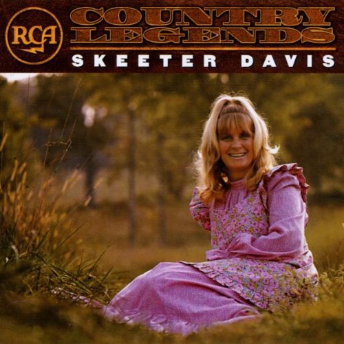 Skeeter Davis - I Can