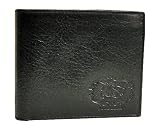 Burberry Black Leather Mens Wallet 11701393-001
