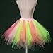 Vimans Women's 2015 Short Petticoats Tutu Underskirts Slips Multicolors Available