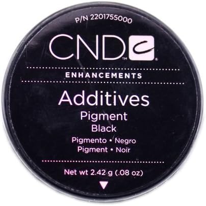 CND Additives Pigment Black - 0.11 oz
