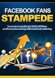 Facebook Fans Stampede