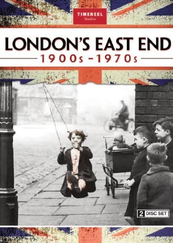 London's East End 1900s -1970s Coll