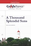A Thousand Splendid Suns (Study Guide)