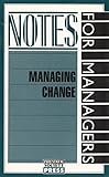 Managing change