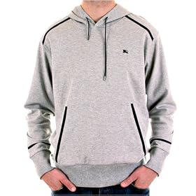 Burberry hooded sweatshirt