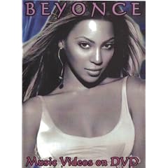 Beyonce Music Videos On DVD by Beyonc and Various