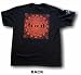 Tool Red Pattern men's Tee Shirt