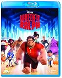 Wreck-It Ralph [Blu-ray] [Region Free]