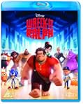 Wreck-It Ralph [Blu-ray] [Region Free]
